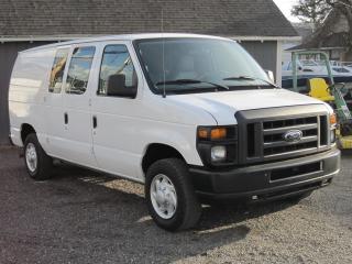 Illustration for article titled First Gear- PennDOT Van